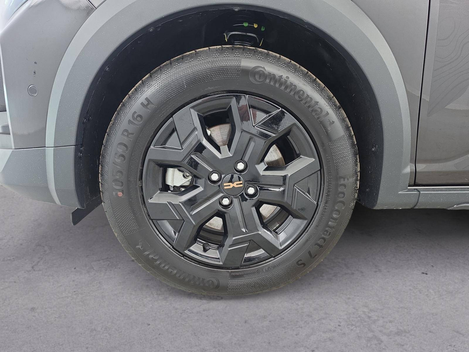 Vente en ligne Dacia Jogger  155 7 pl au prix de 27 990 €