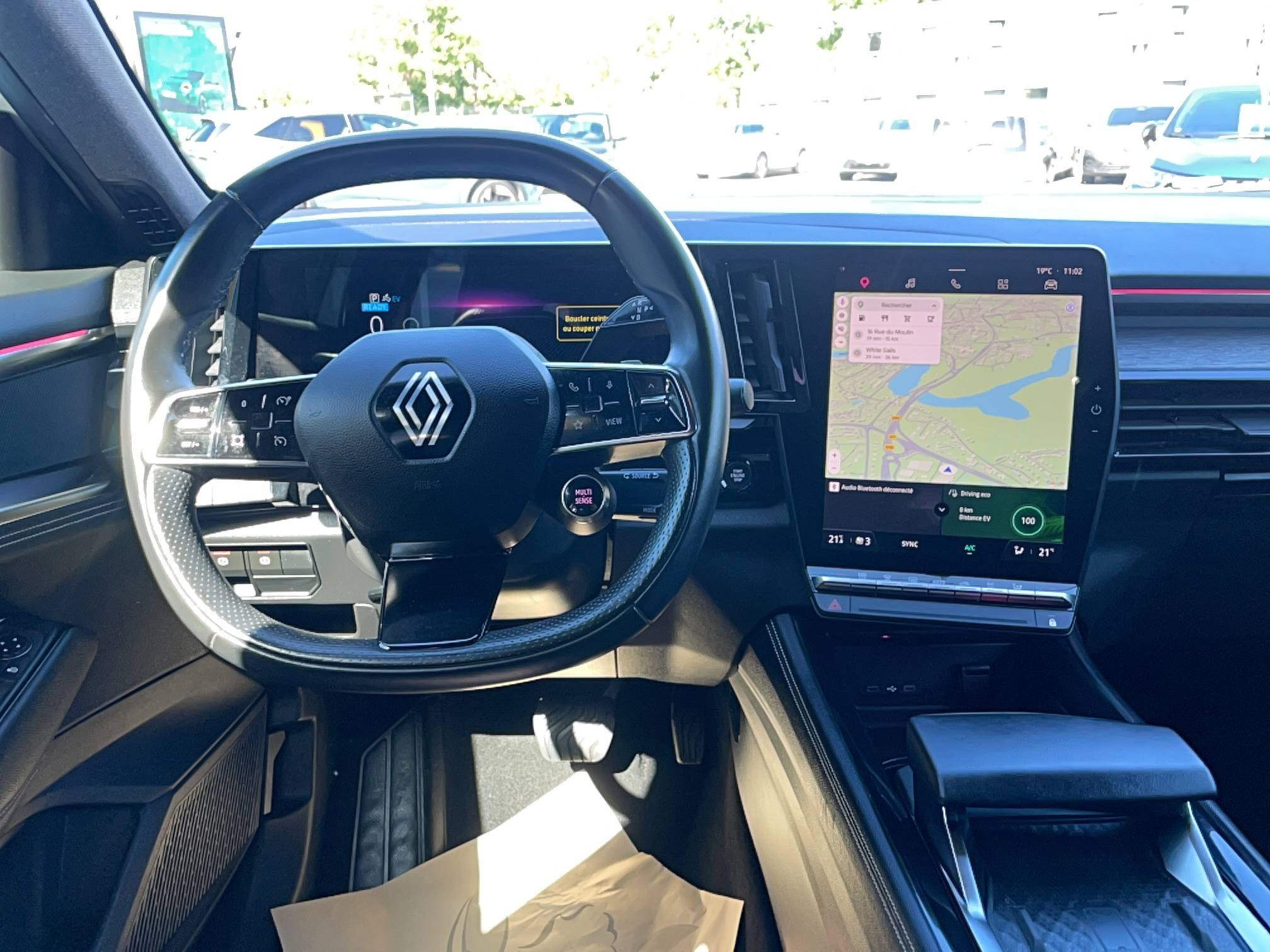 Vente en ligne Renault Austral  E-Tech hybrid 160 au prix de 24 370 €