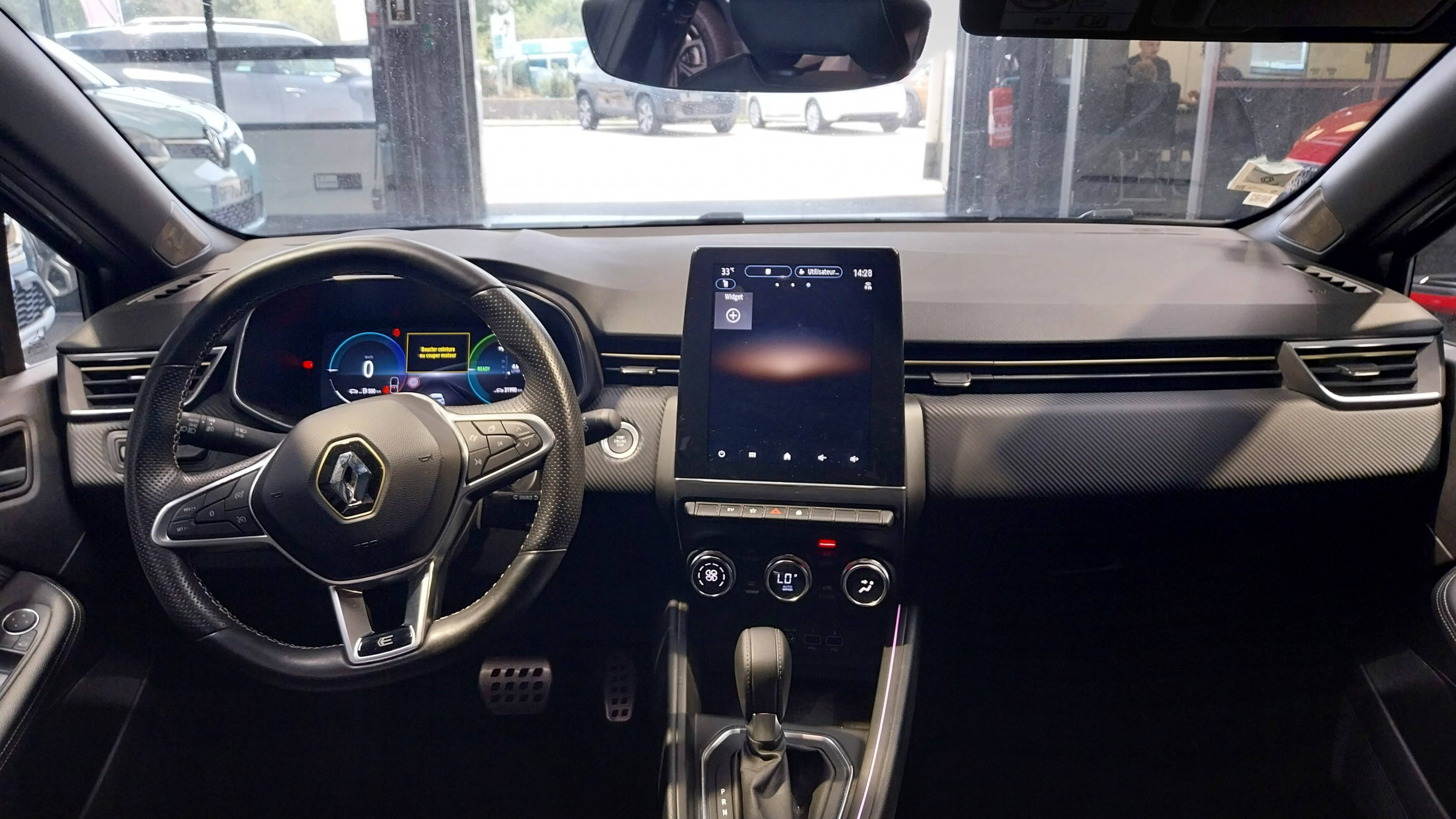 Vente en ligne Renault Clio 5 Clio E-Tech full hybrid 145 au prix de 18 890 €