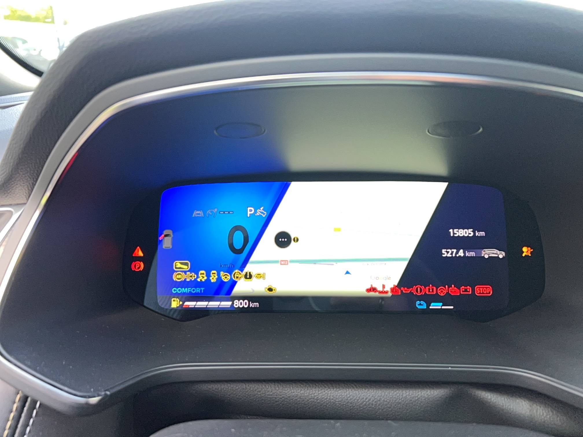 Vente en ligne Renault Symbioz  E-Tech full hybrid 145 au prix de 28 790 €
