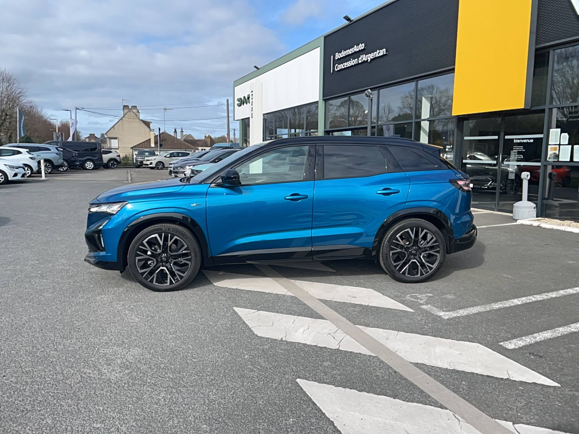 Vente en ligne Renault Austral  full hybrid E-Tech 200 ch au prix de 43 990 €