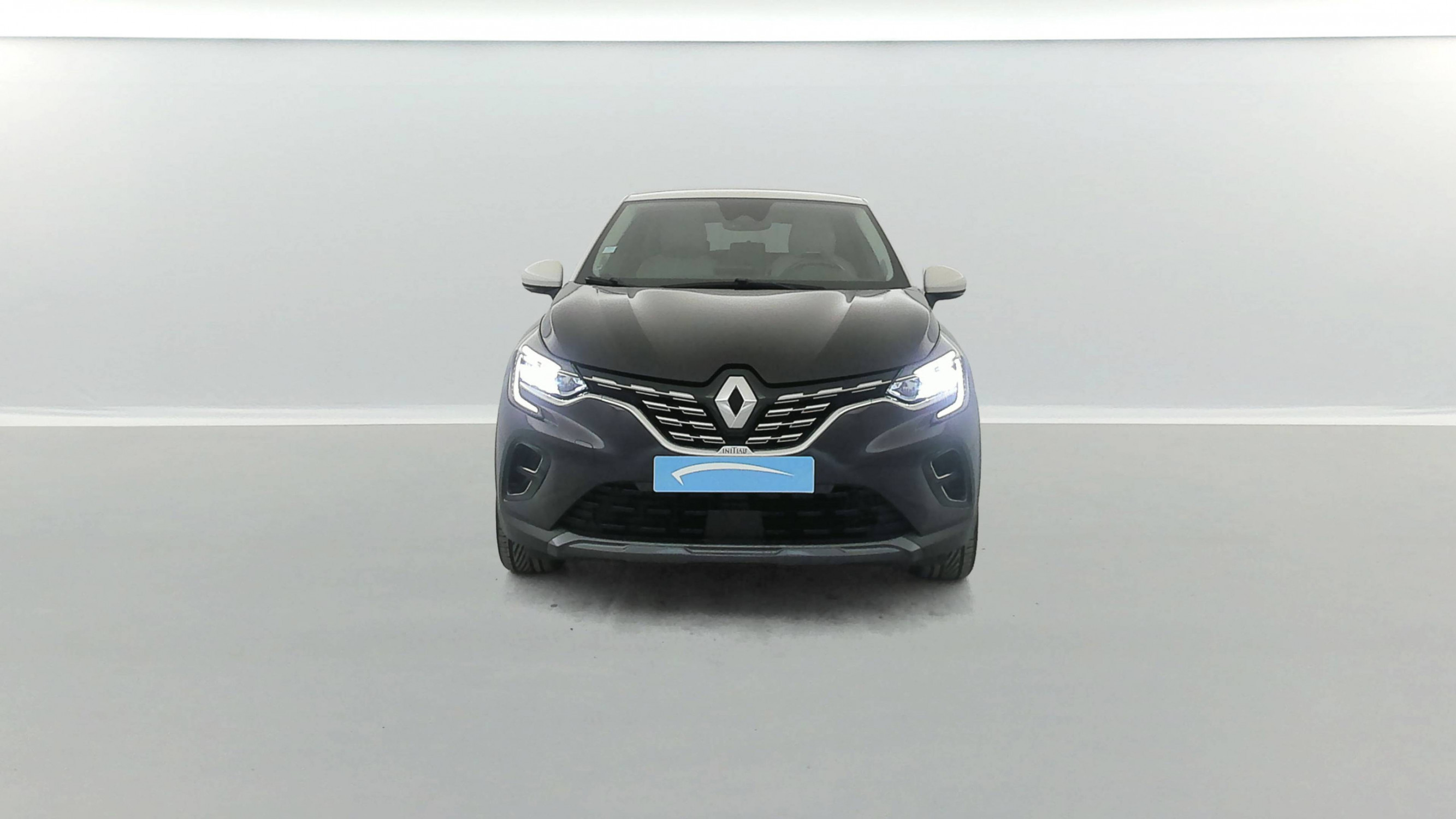 Renault Captur  E-Tech Plug-in 160 occasion de 2020 en vente à Brest