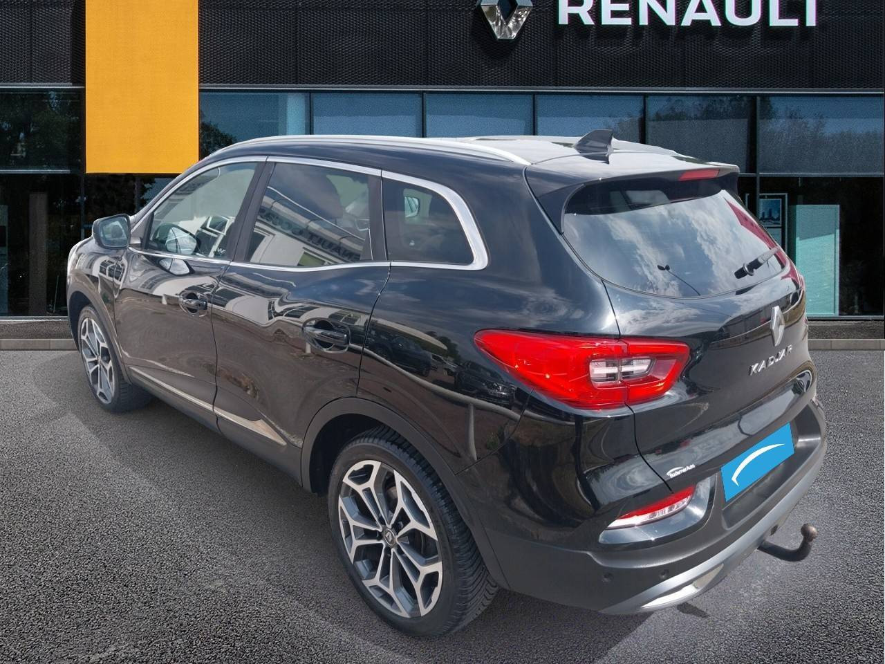 Vente en ligne Renault Kadjar  Blue dCi 115 EDC au prix de 18 490 €