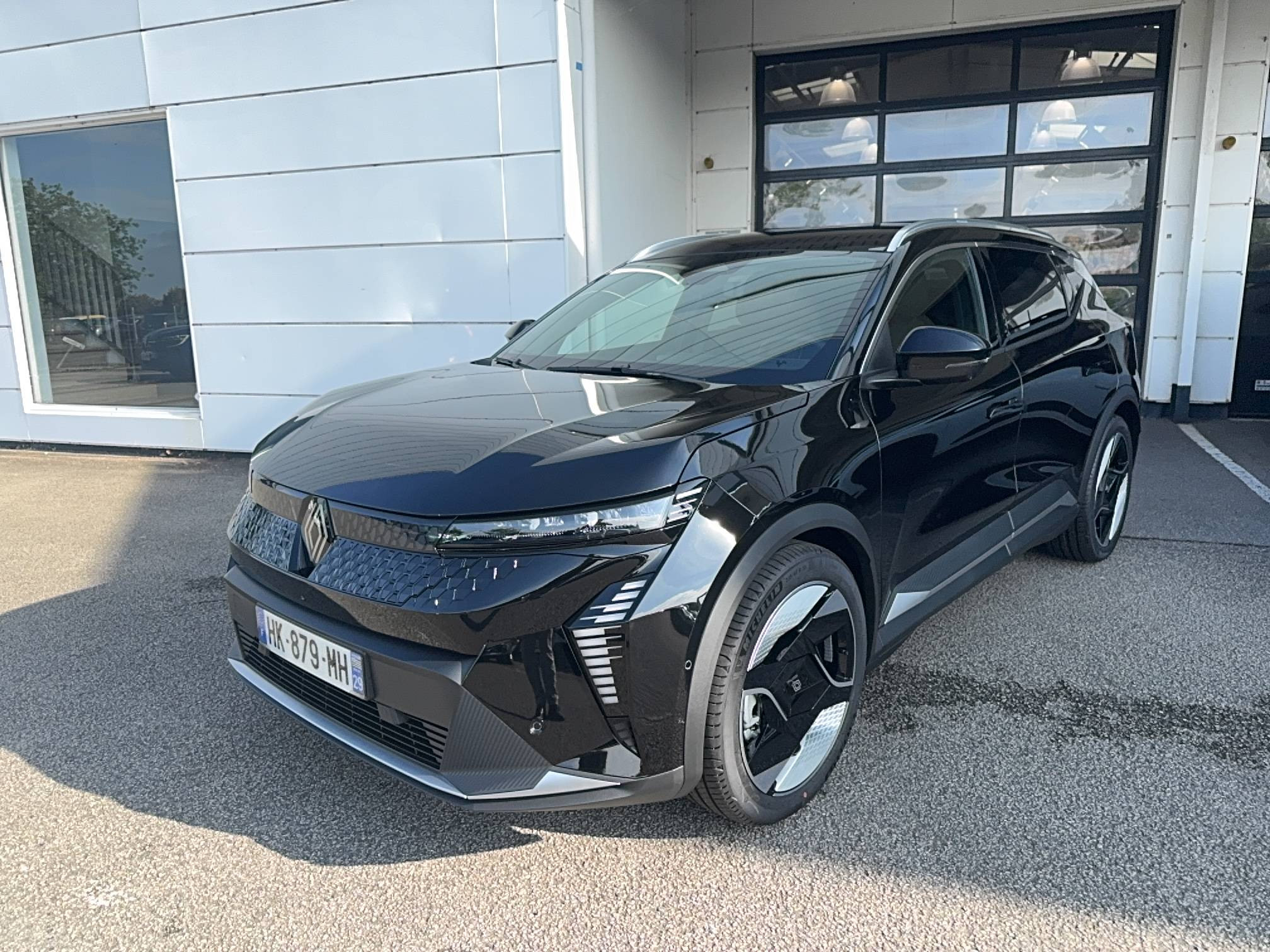 Renault Scenic E-Tech Scenic E-Tech électrique 220 ch grande autonomie occasion de 2026 en vente à Quimper
