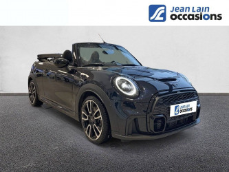 MINI CABRIOLET F57 LCI II Cabriolet Cooper S 178 ch DKG7 Edition Premium Plus 31/03/2023 en vente à Albertville