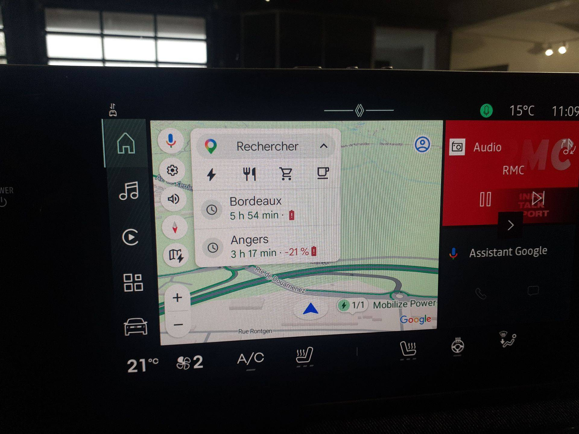 Vente en ligne Renault R4 E-Tech  150 ch autonomie confort au prix de 33 990 €