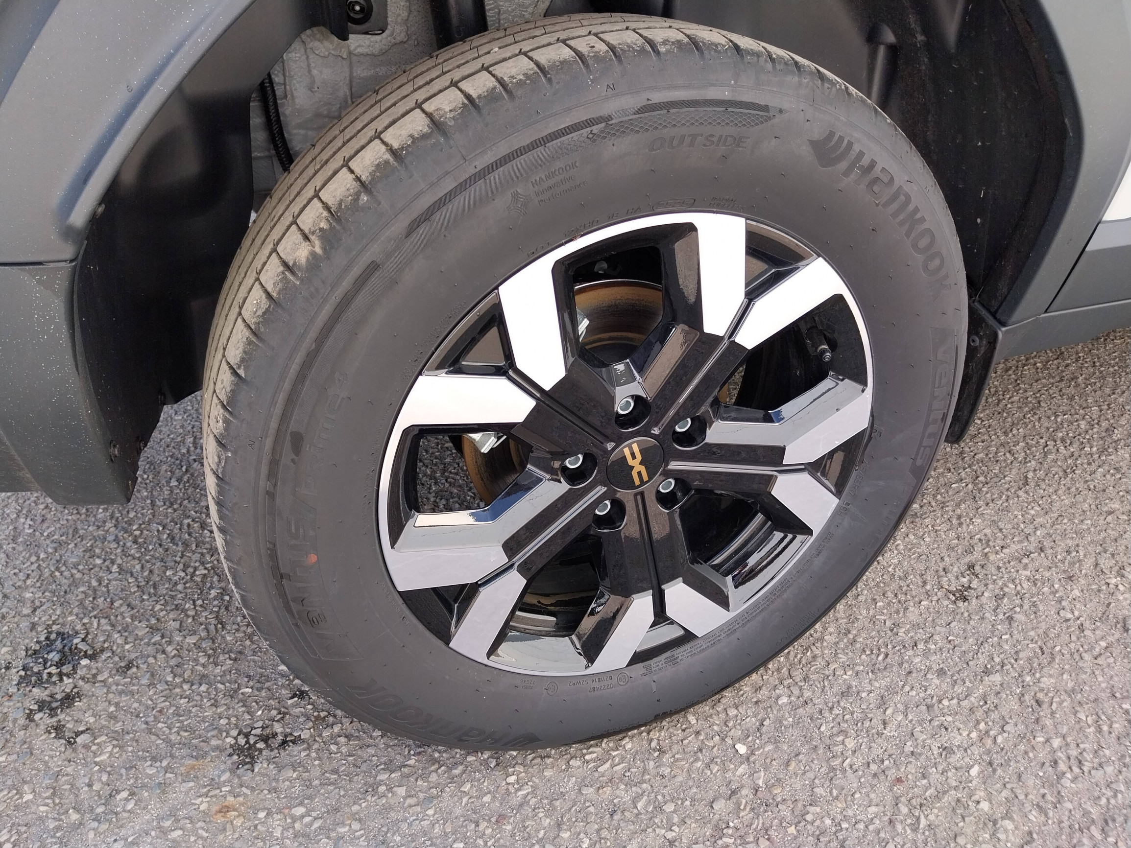 Vente en ligne Dacia Duster  Hybrid 140 au prix de 27 200 €