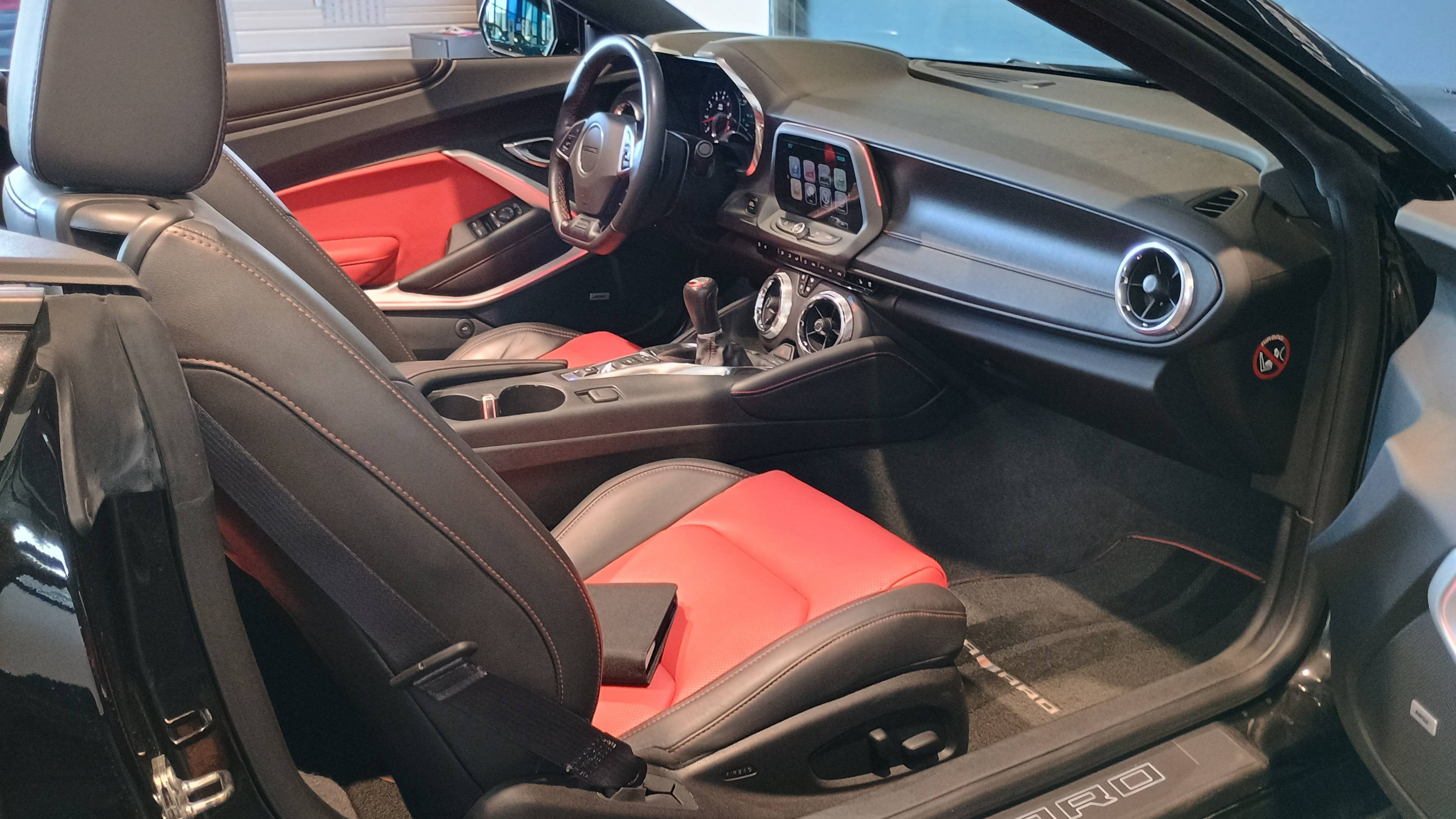 Vente en ligne Chevrolet Camaro  V8 6.2 453ch au prix de 46 990 €