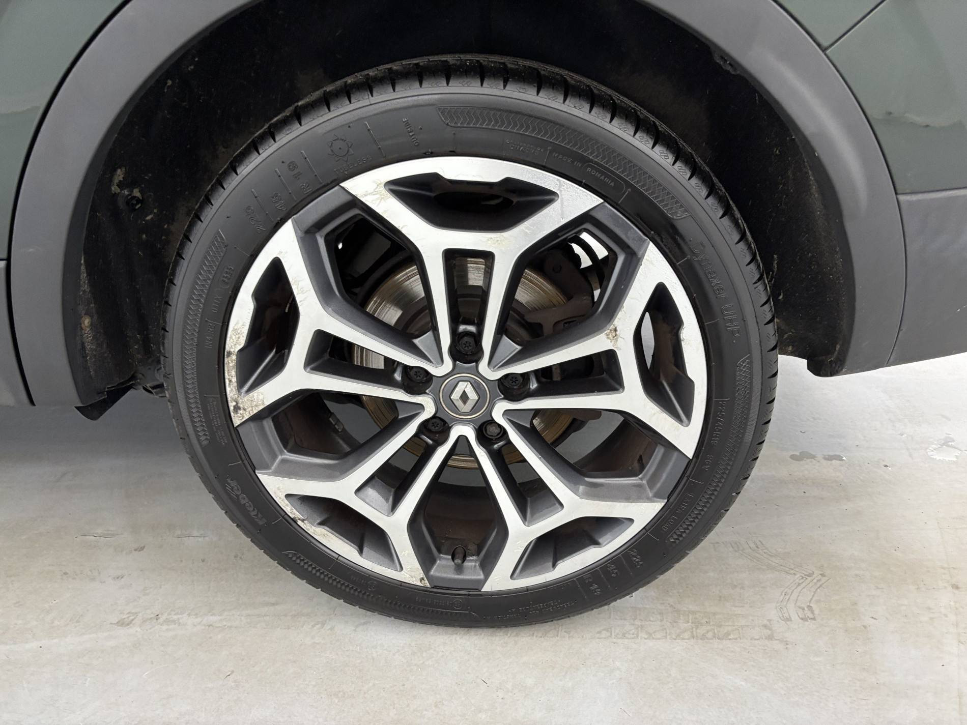 Vente en ligne Renault Kadjar  Blue dCi 115 au prix de 13 590 €