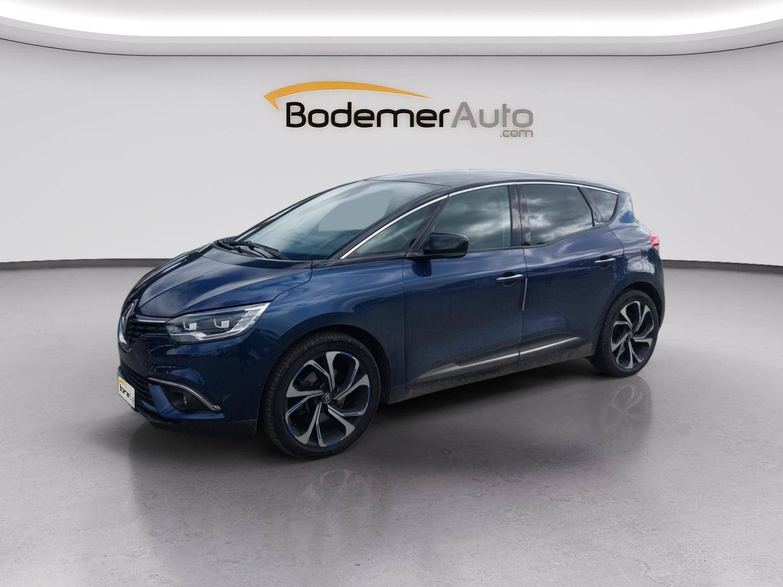 Renault Scenic 4 Scenic Blue dCi 120 occasion de 2020 en vente à Bayeux