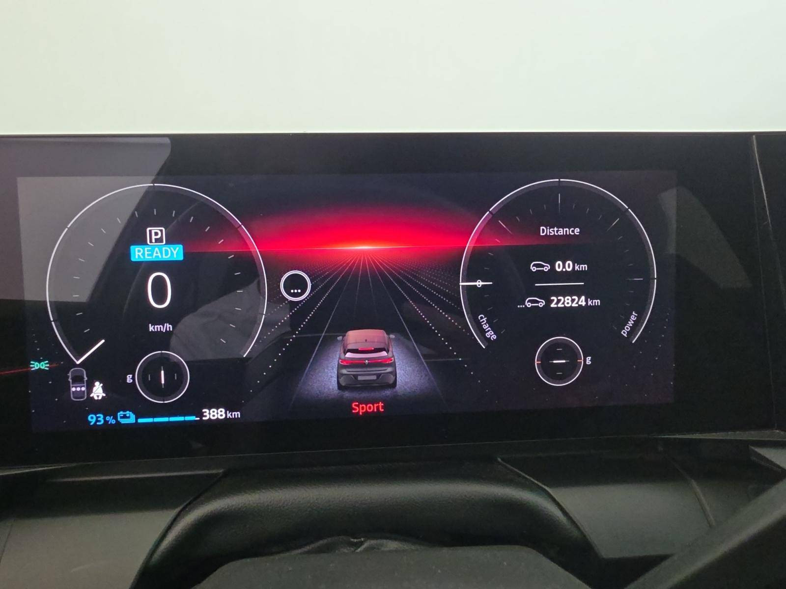 Vente en ligne Renault Megane E-Tech  EV60 220 ch optimum charge au prix de 29 490 €