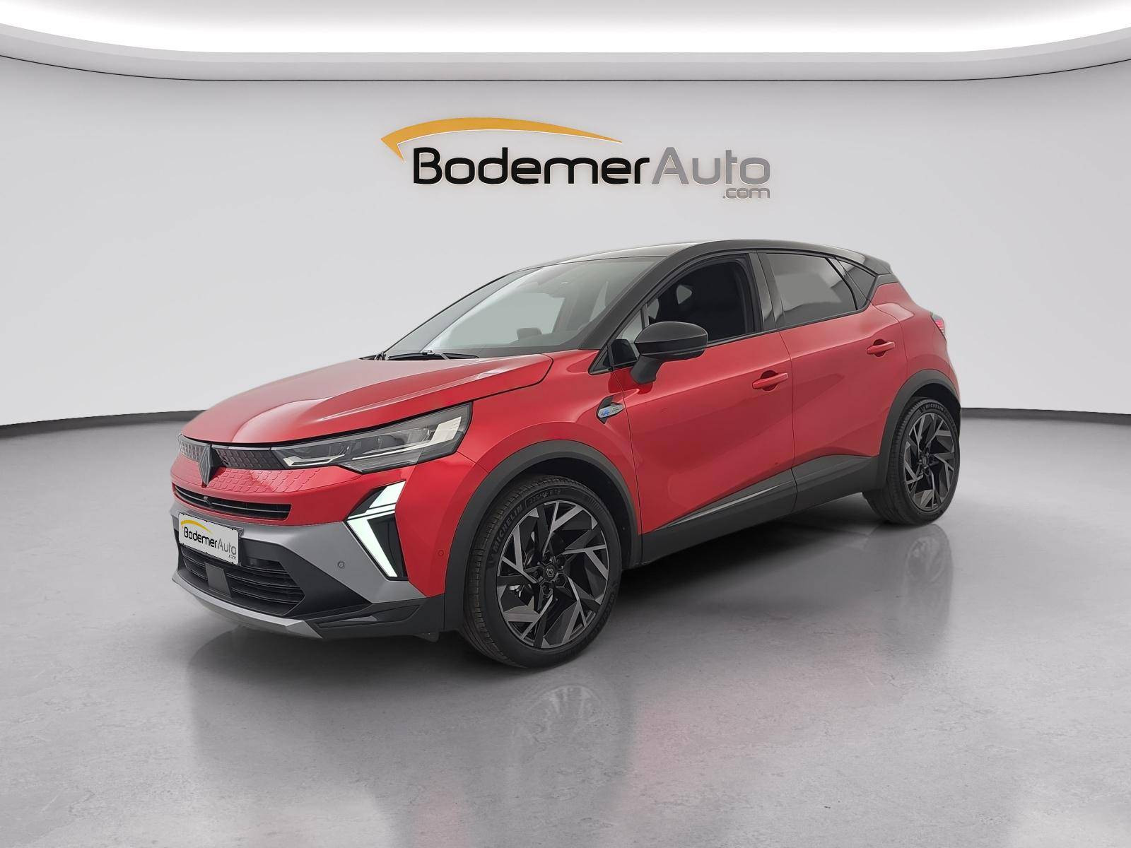 Renault Captur  E-Tech full hybrid 160 ch occasion de 2026 en vente à Lamballe