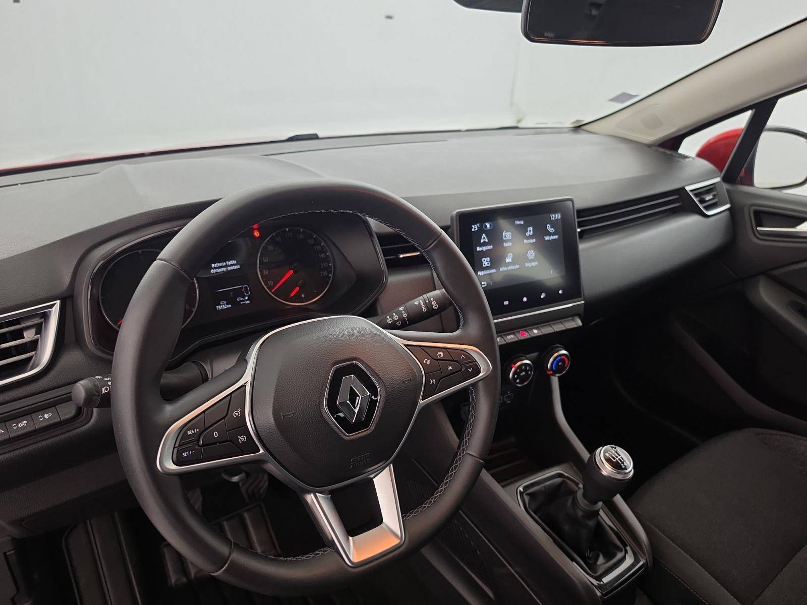 Vente en ligne Renault Clio 5 Clio Blue dCi 100 - 21N au prix de 13 490 €