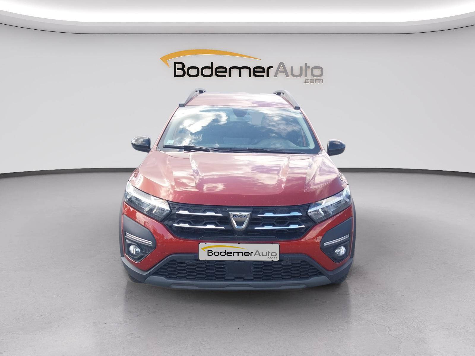 Vente en ligne Dacia Jogger  ECO-G 100 7 places au prix de 16 490 €
