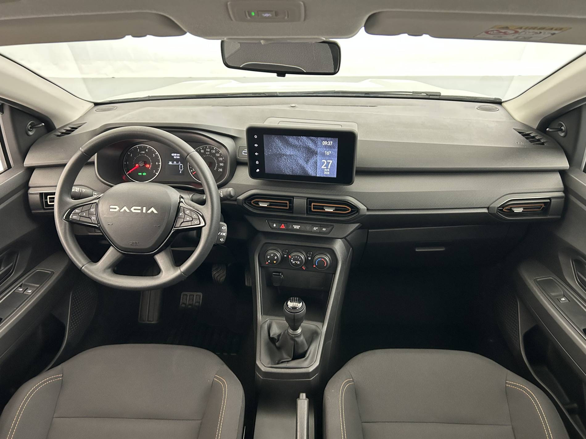 Vente en ligne Dacia Sandero  ECO-G 100 au prix de 13 990 €