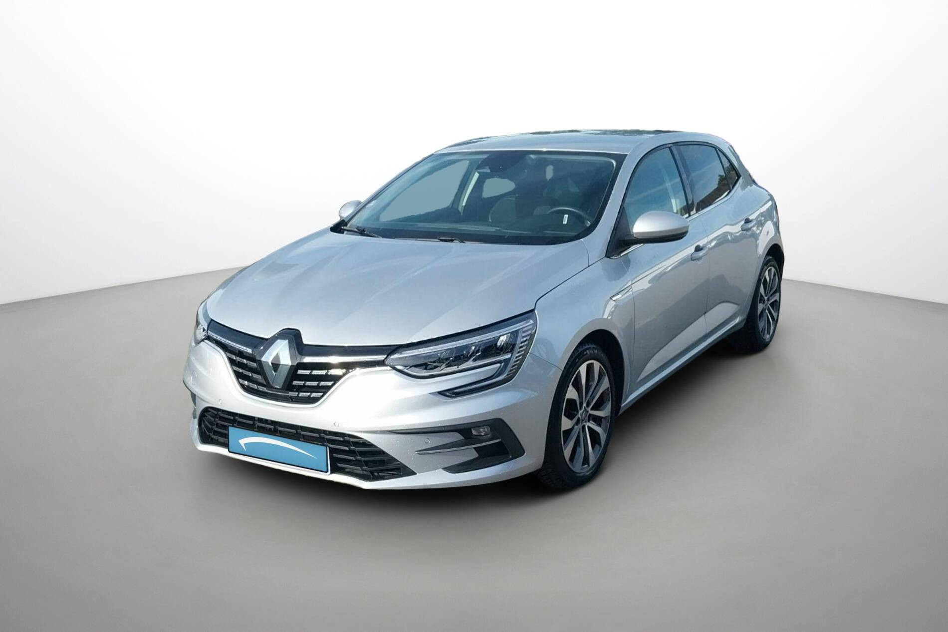 Renault Megane 4  TCe 140 EDC occasion de 2022 en vente à Châteaulin