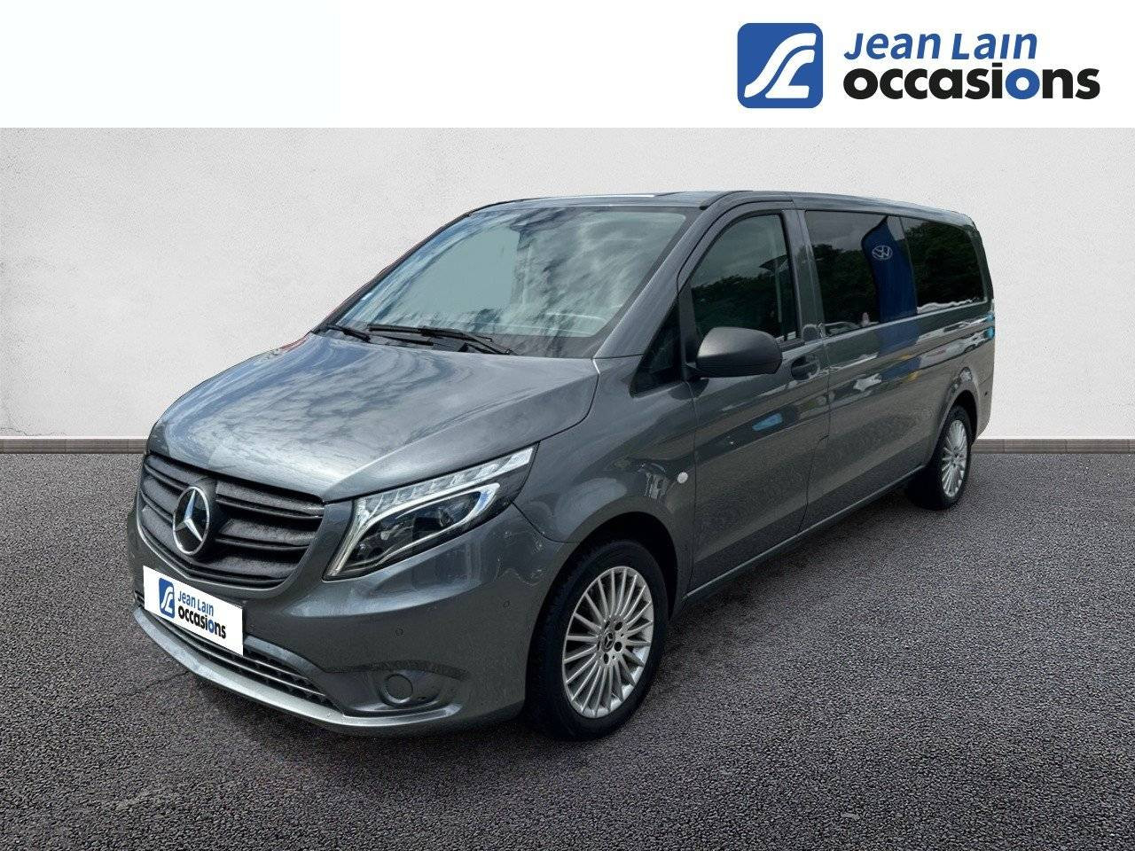 Vente en ligne MERCEDES VITO TOURER Vito Tourer 114 CDI Extra Long 9G-Tronic 4Matic de 2019 au prix de 35 780 €