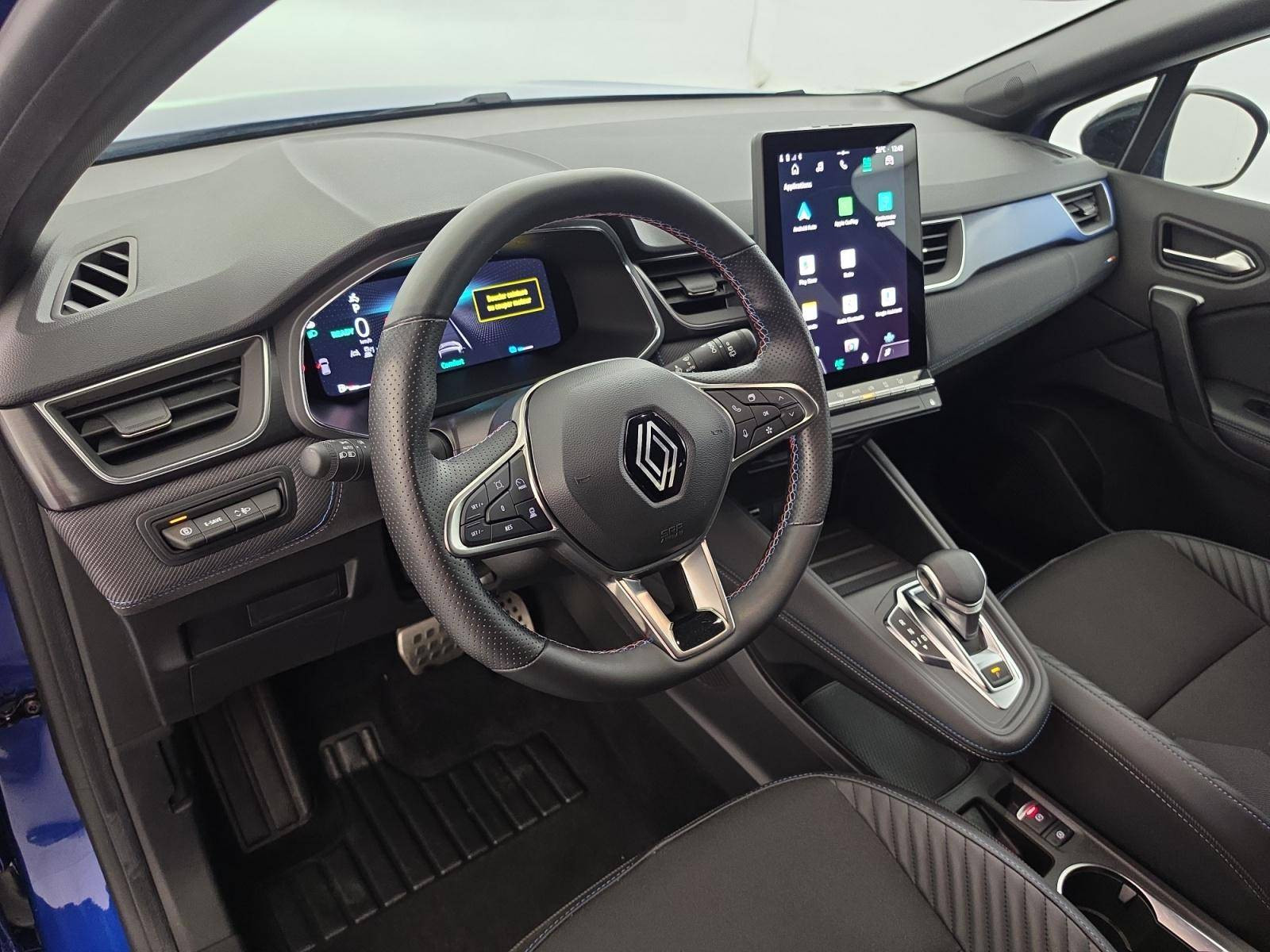 Vente en ligne Renault Captur  E-Tech full hybrid 145 ch au prix de 24 490 €