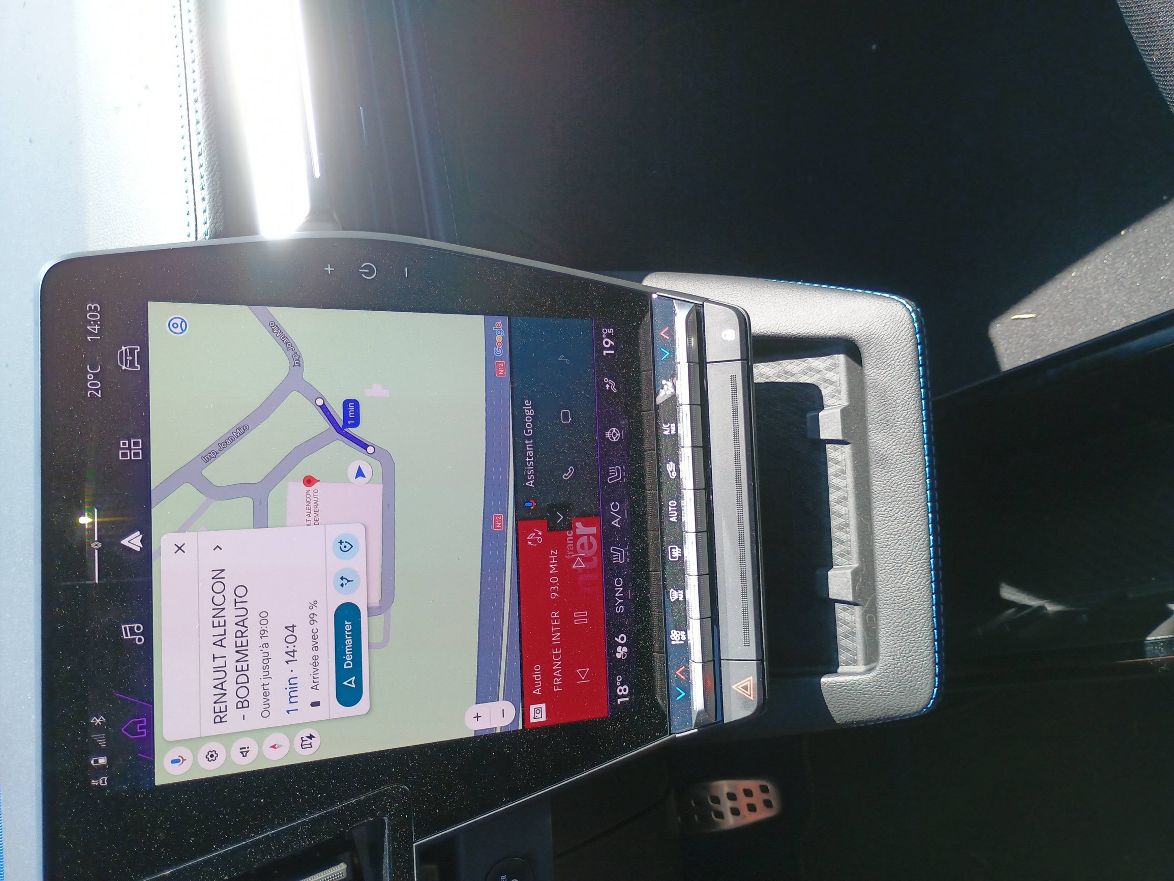 Vente en ligne Renault Scenic E-Tech  220 ch grande autonomie au prix de 45 999 €