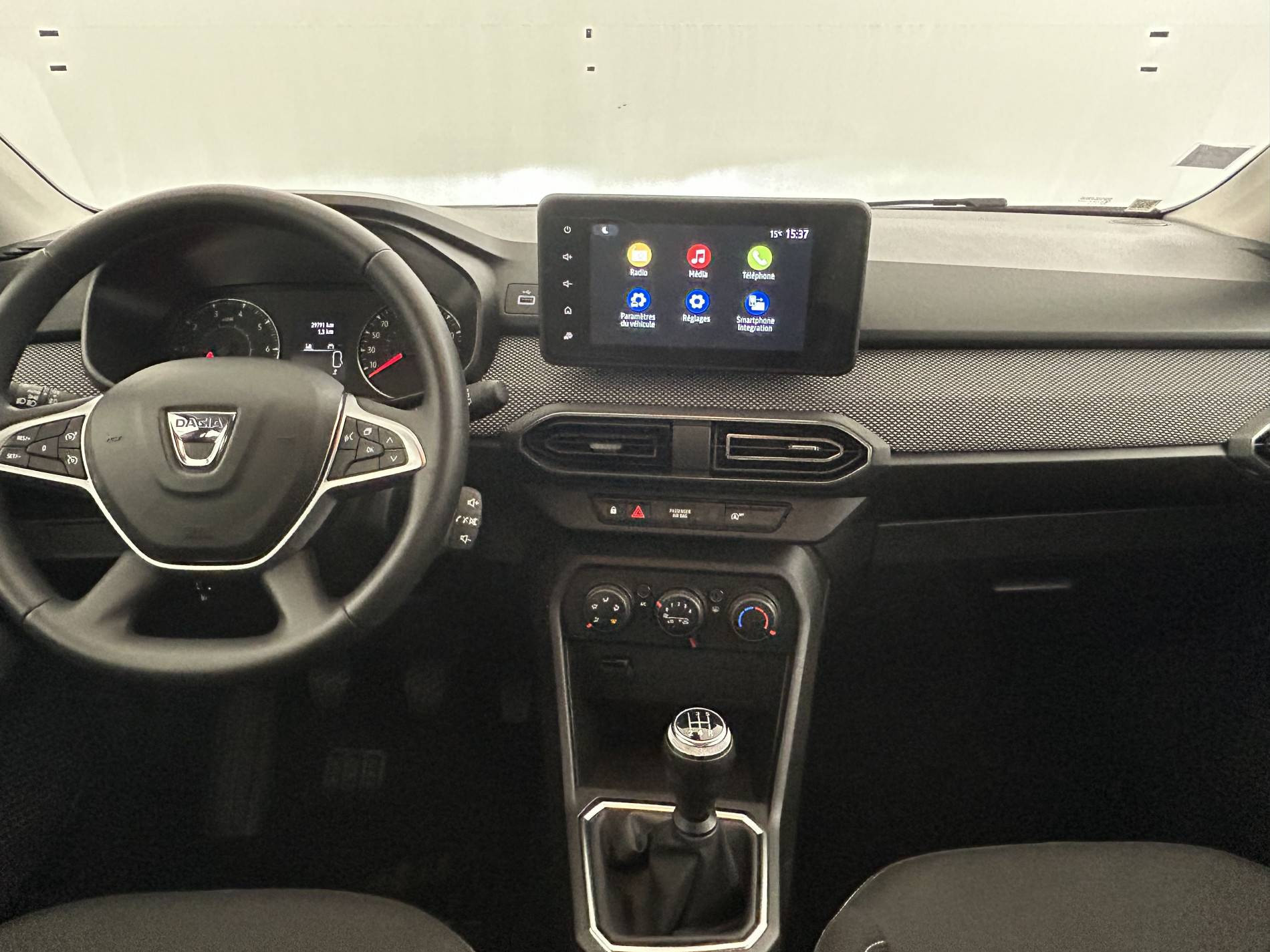 Vente en ligne Dacia Sandero  SCe 65 - 22 au prix de 12 190 €