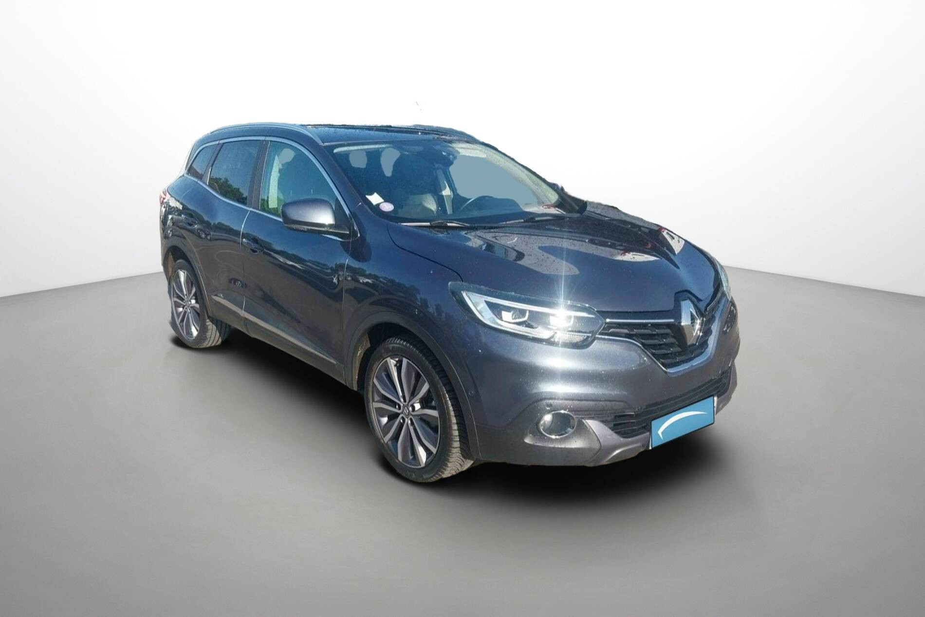Vente en ligne Renault Kadjar  TCe 130 Energy au prix de 10 680 €