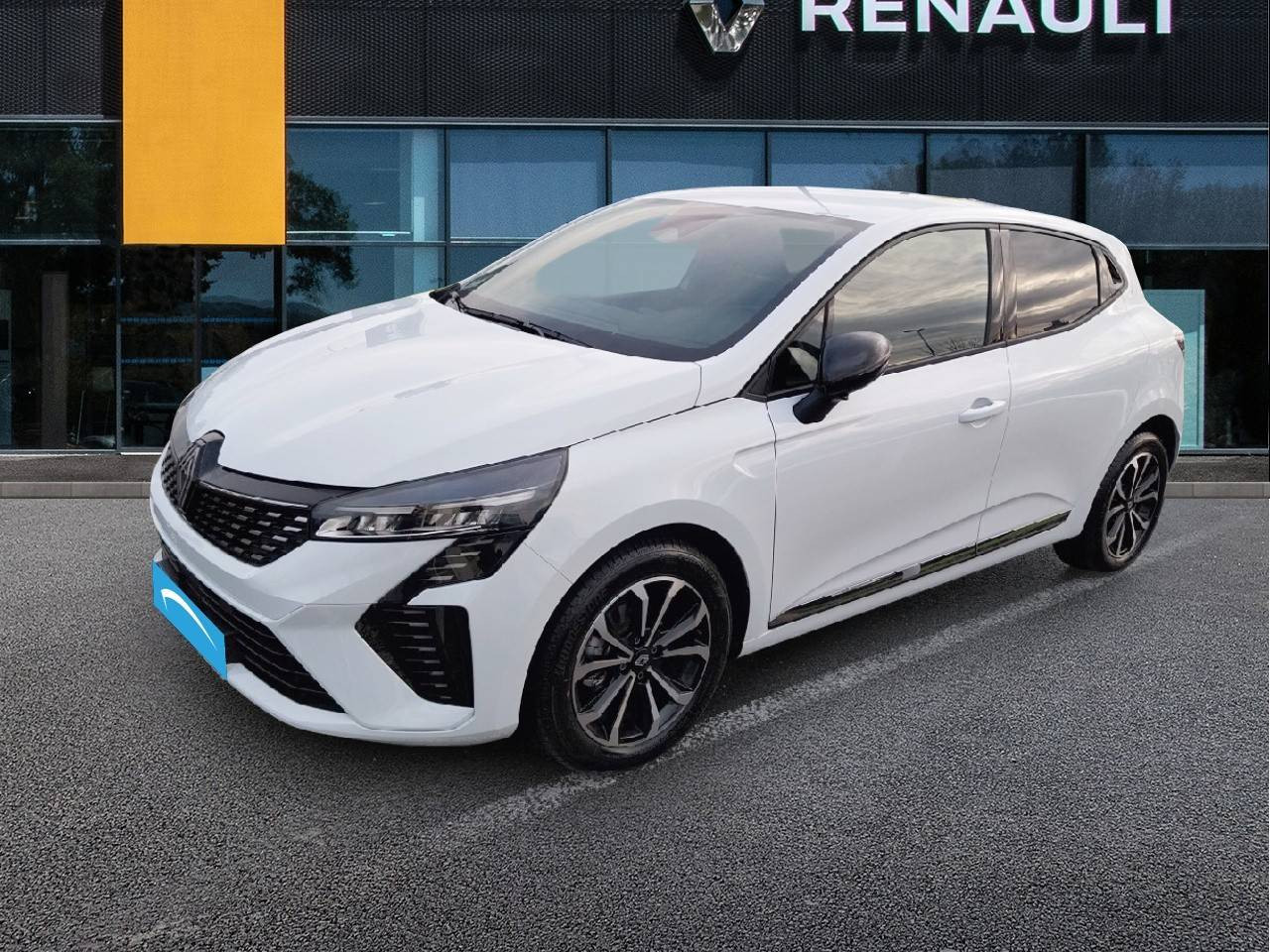 Renault Clio 5 Clio TCe 90 ch GSR2 occasion de 2025 en vente à Caen