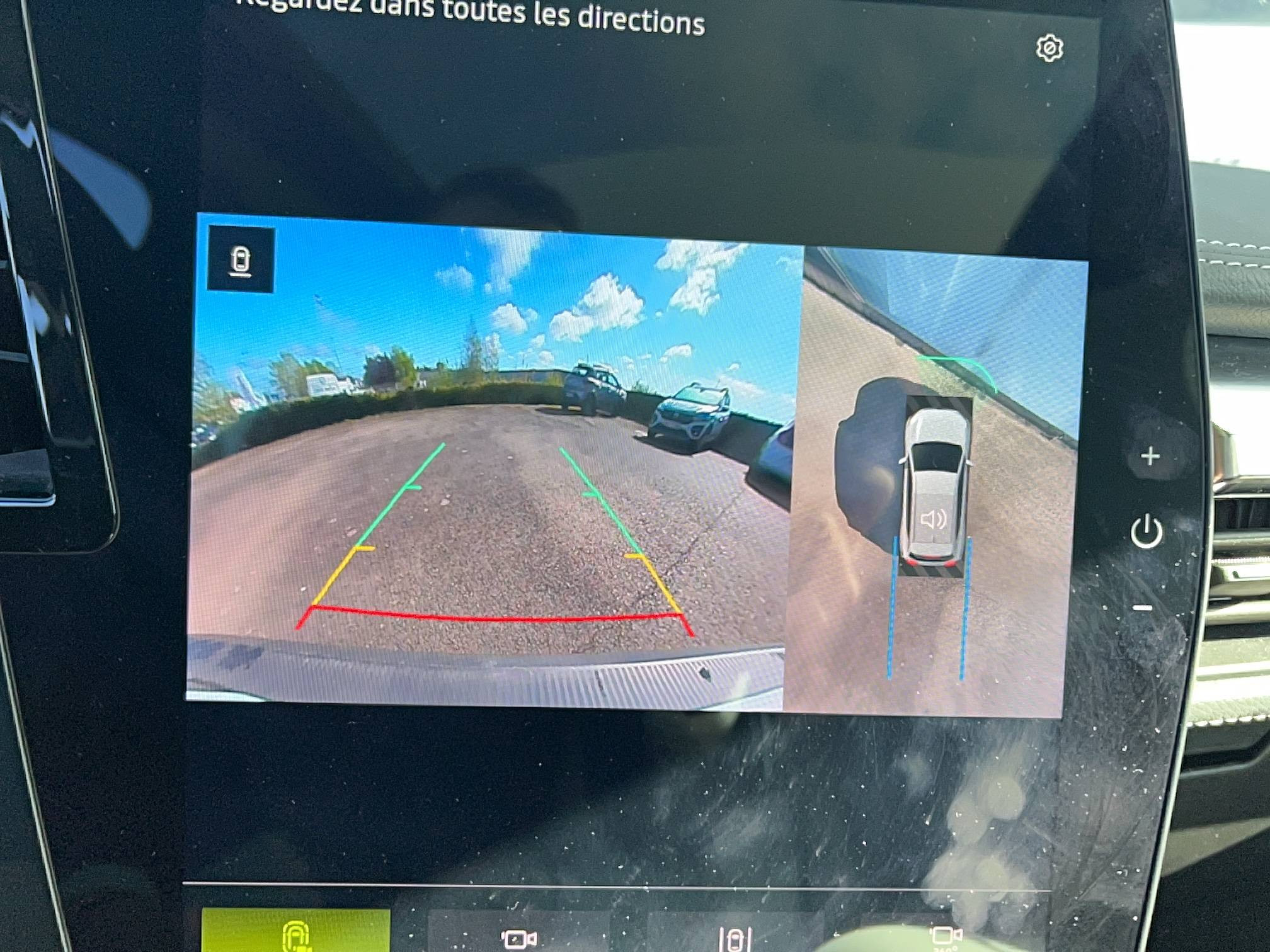 Vente en ligne Renault Scenic E-Tech  220 ch grande autonomie au prix de 37 990 €