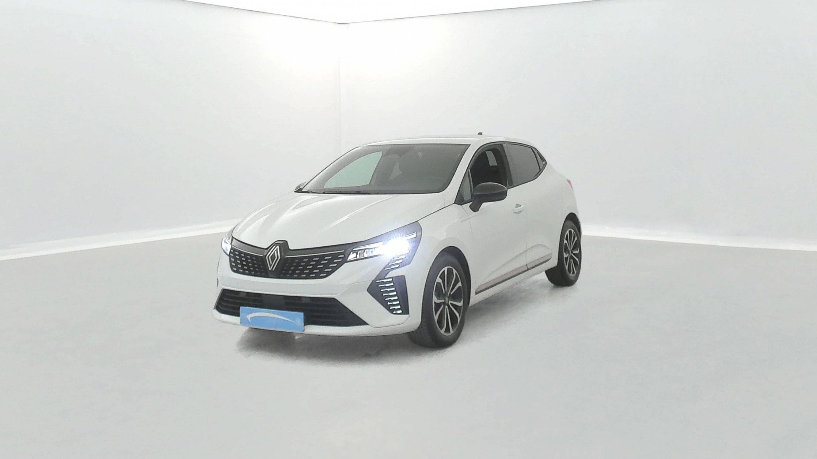 Renault Clio 5 Clio TCe 90 ch GSR2 occasion de 2025 en vente à Saint-Brieuc