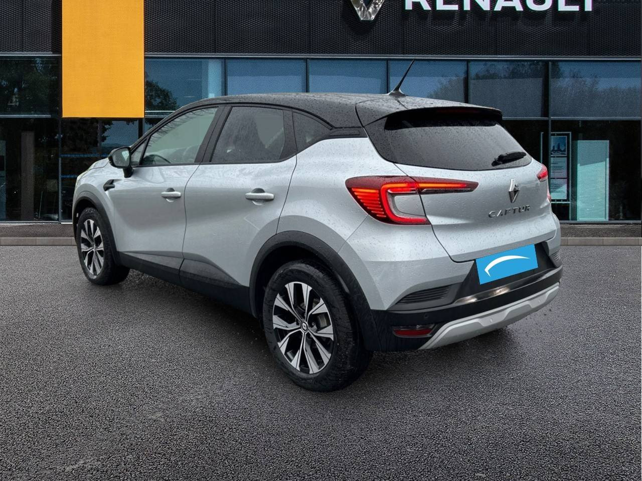 Vente en ligne Renault Captur  TCe 90 au prix de 16 690 €