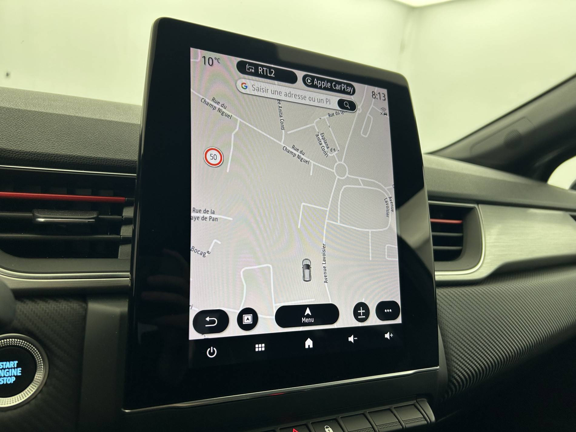 Vente en ligne Renault Captur  E-Tech 145 - 21 au prix de 19 790 €