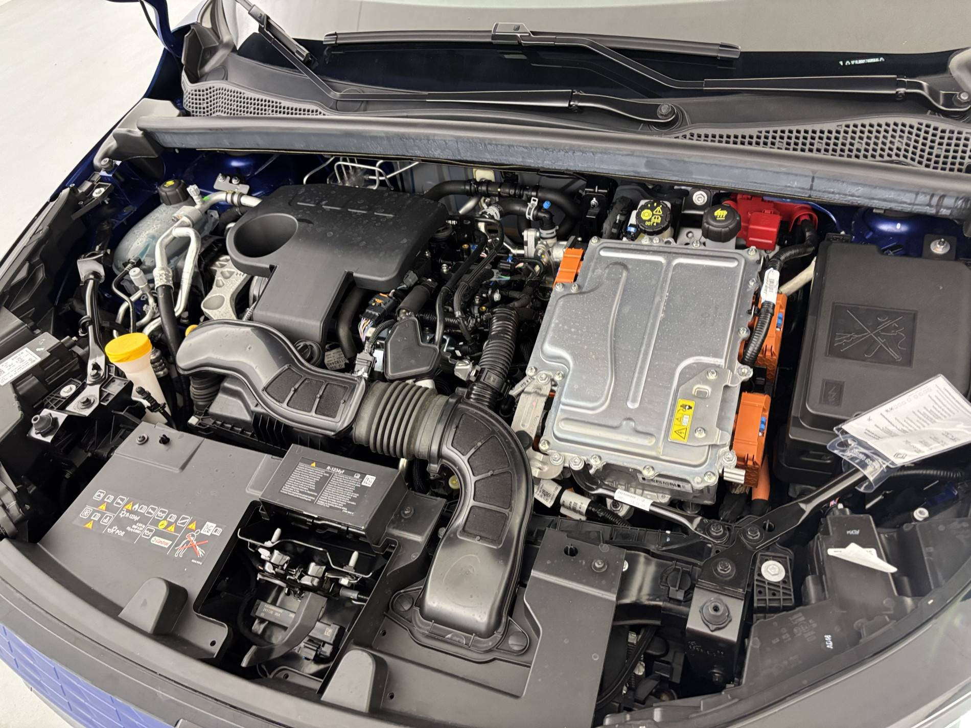 Vente en ligne Renault Symbioz  E-Tech full hybrid 145 au prix de 29 790 €