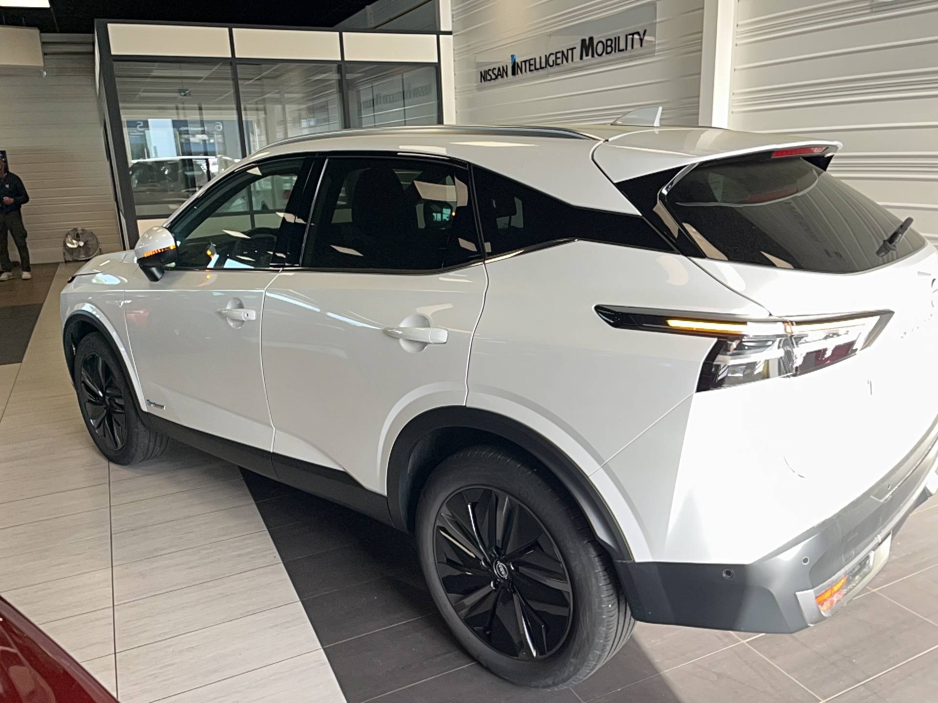Vente en ligne Nissan Qashqai  e-Power 190 ch au prix de 31 990 €