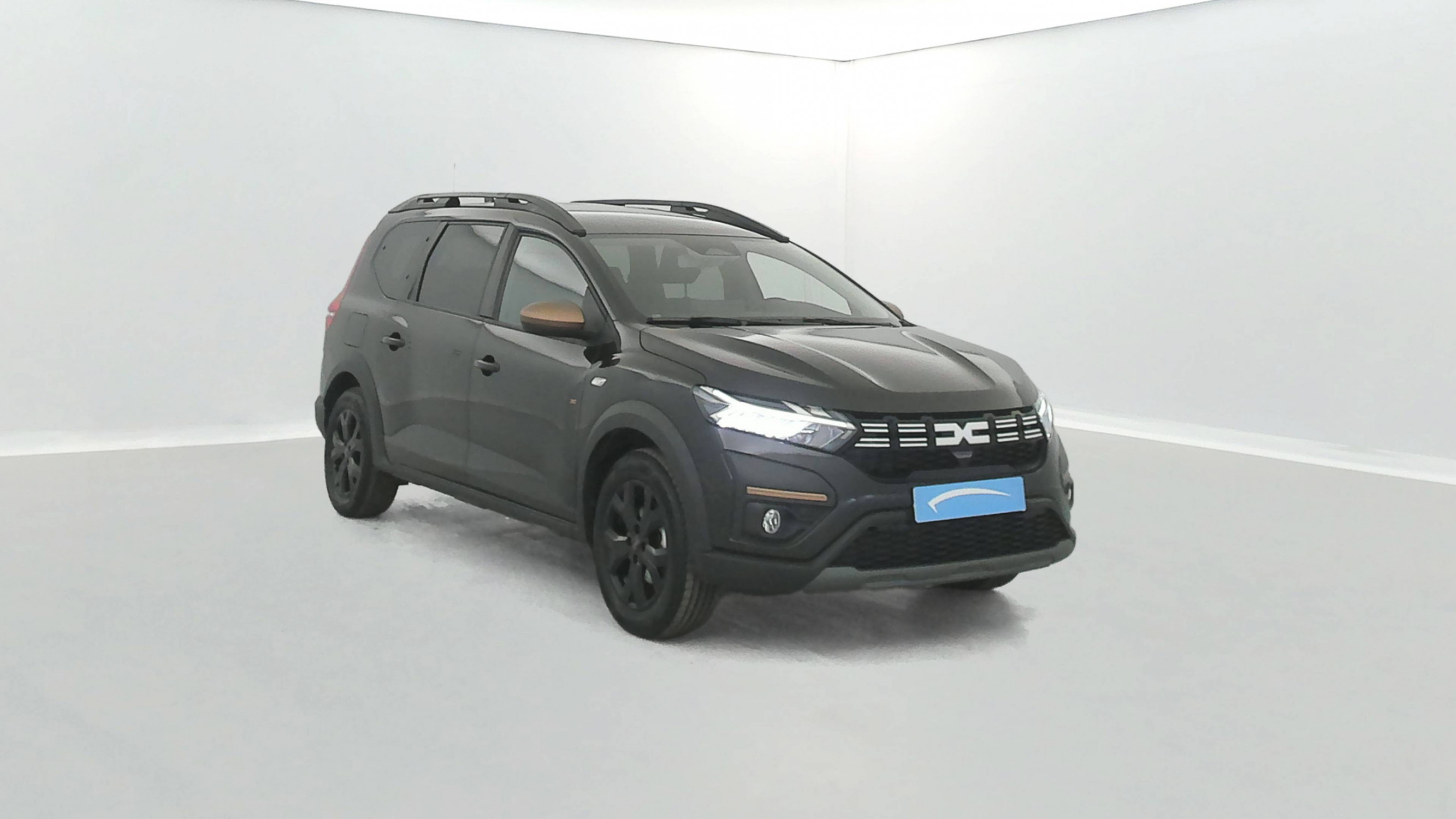 Vente en ligne Dacia Jogger  Hybrid 140 7 places GSR2 au prix de 23 490 €
