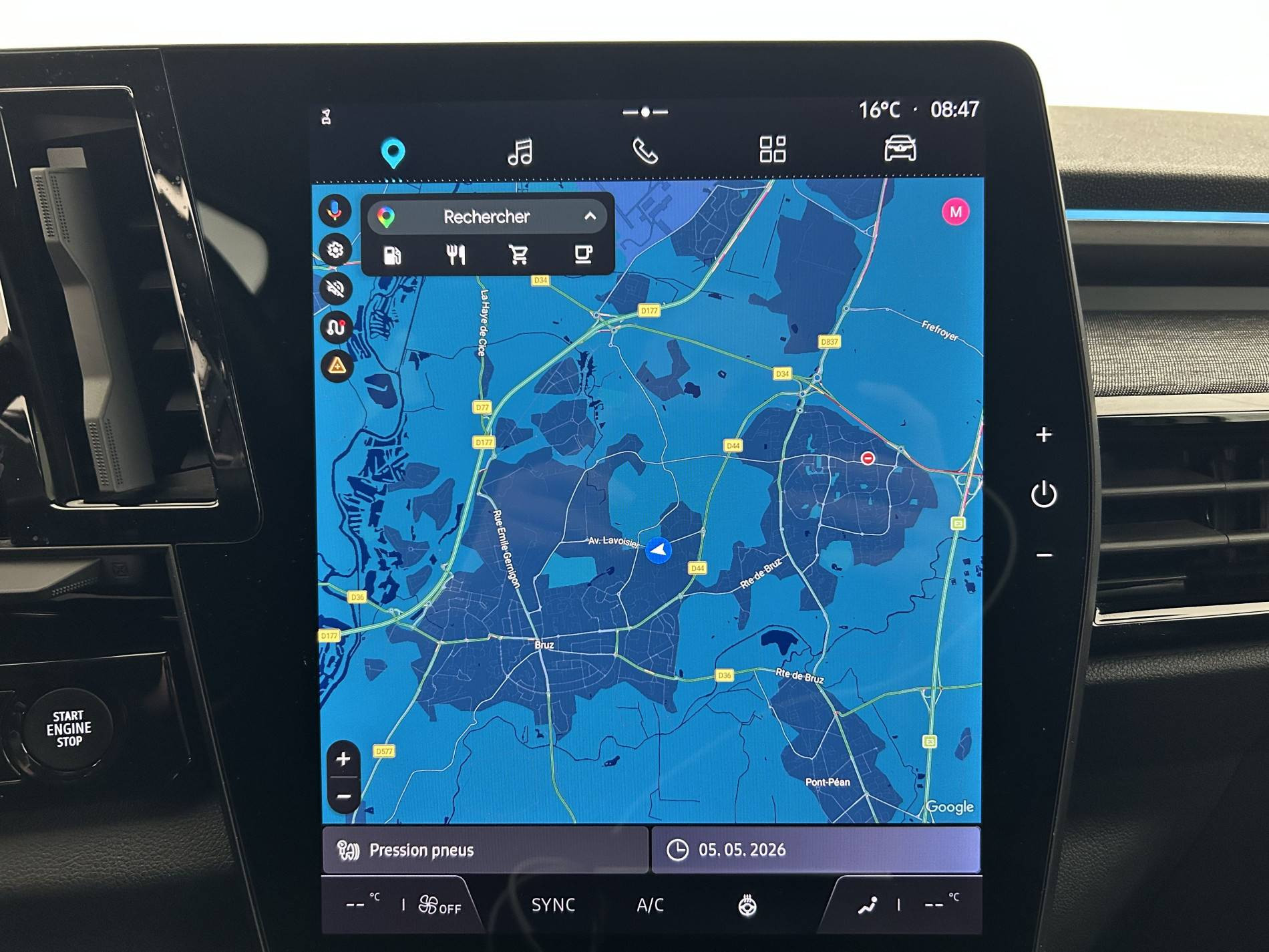 Vente en ligne Renault Austral  E-Tech hybrid 200 au prix de 25 890 €