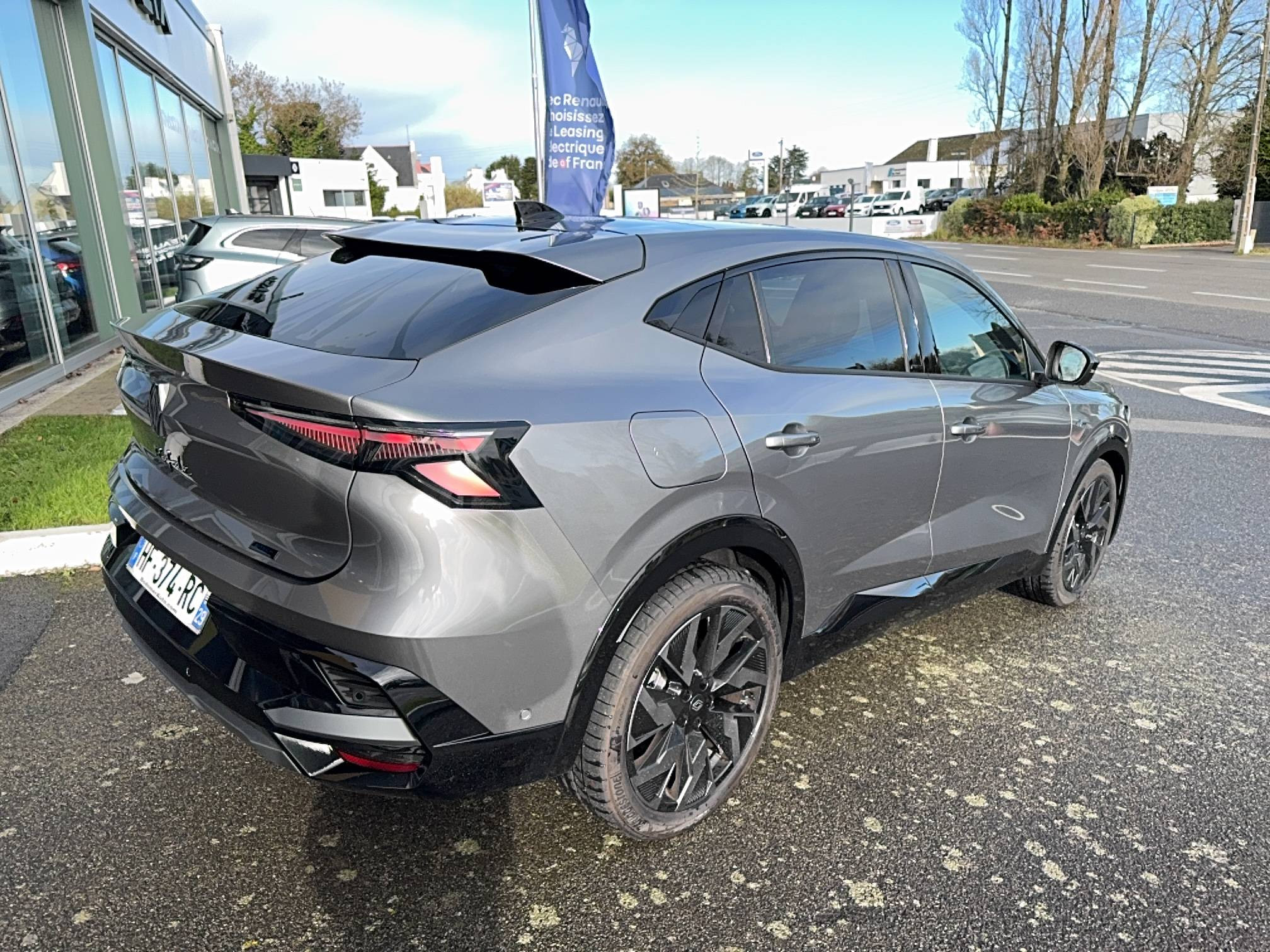 Vente en ligne Renault Rafale  E-Tech full hybrid 200ch au prix de 44 730 €