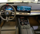 BMW SERIE 5 VII - Photo 4