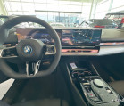 BMW SERIE 5 VII - Photo 6
