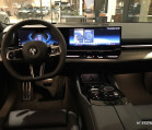 BMW SERIE 5 VII - Photo 9
