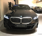 BMW SERIE 5 VII - Photo 3