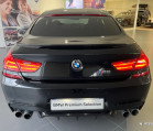 BMW M6 GRAN COUPE I - Photo 4