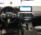BMW SERIE 5 VI - Photo 9
