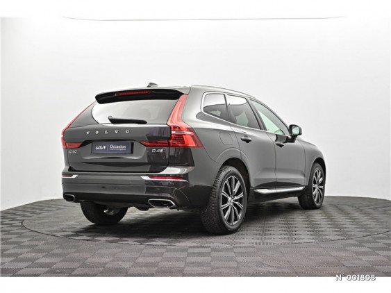 VOLVO XC60 D4 AdBlue 190ch Inscription Luxe Geartronic - Ford Montauban 82  Selection Ford des voitures d'occasion