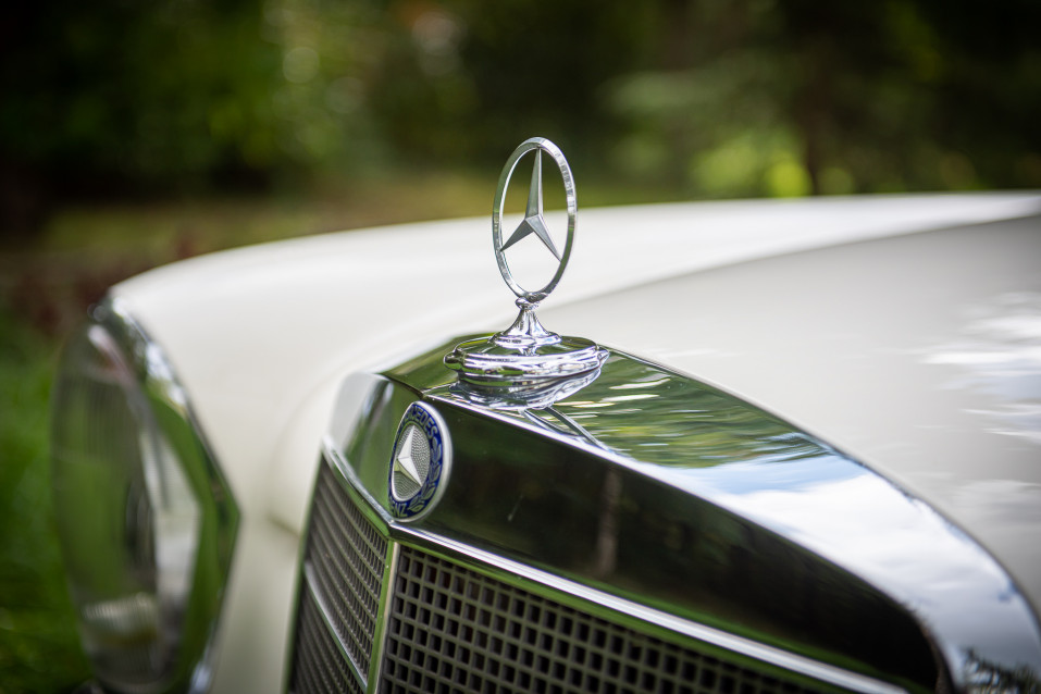 Mercedes-Benz 250SE occasion en vente à Saint-Germain-lès-Corbeil