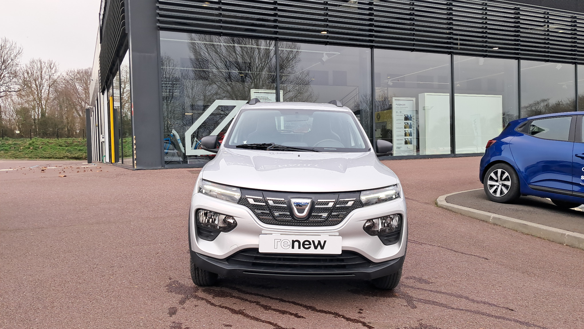 Vente en ligne Dacia Spring  Achat Intégral au prix de 8 990 €