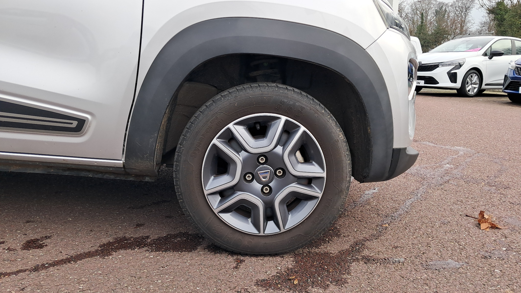 Vente en ligne Dacia Spring  Achat Intégral au prix de 8 990 €