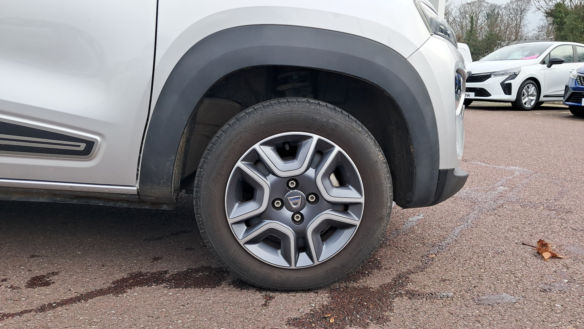 Vente en ligne Dacia Spring  Achat Intégral au prix de 8 990 €