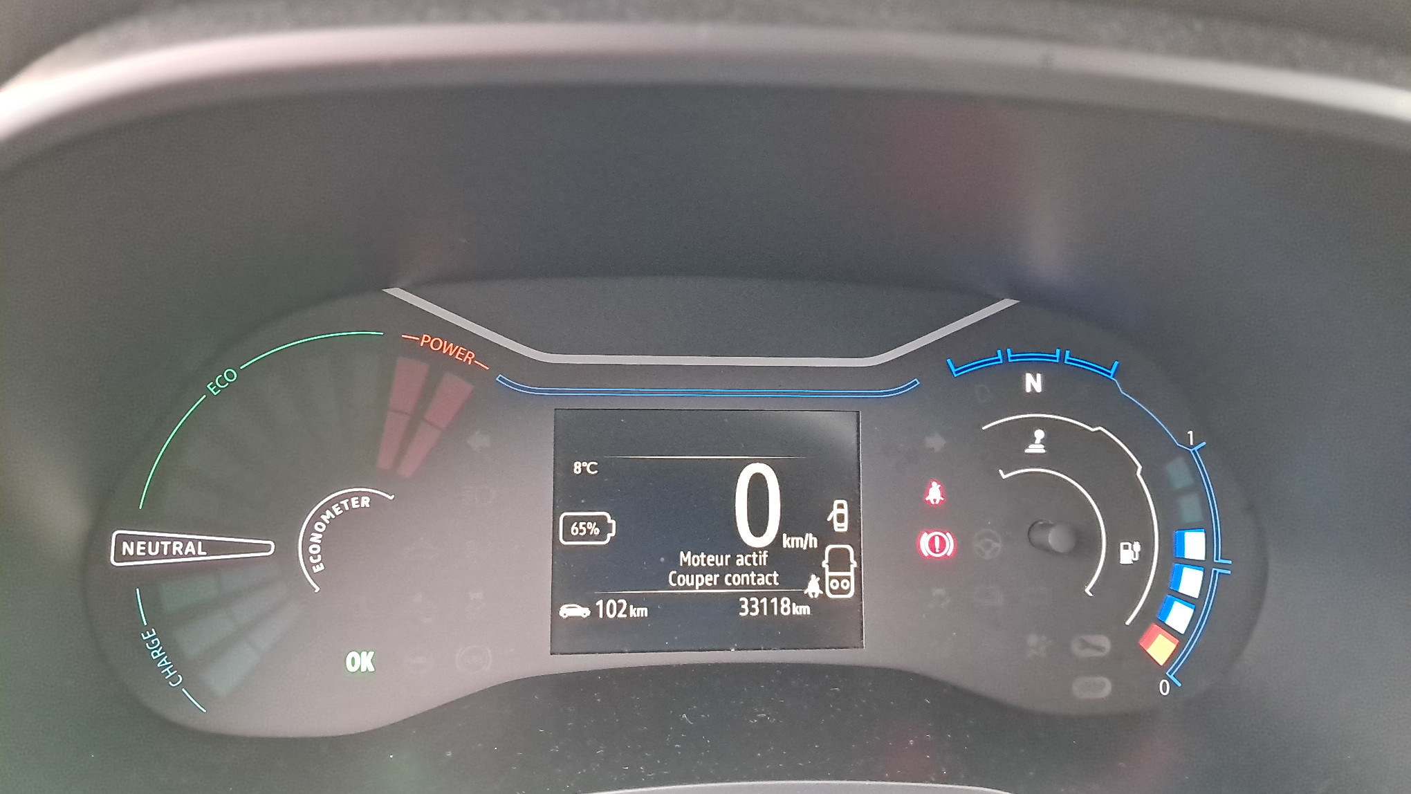 Vente en ligne Dacia Spring  Achat Intégral au prix de 8 990 €