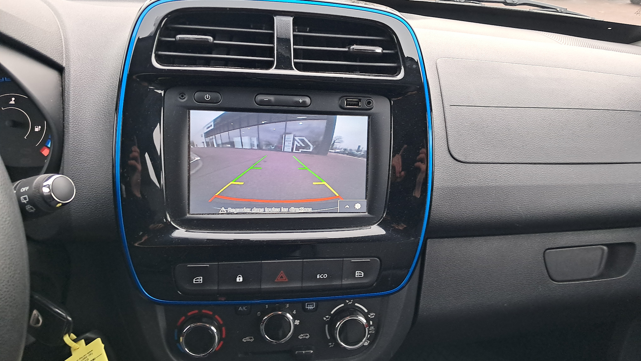 Vente en ligne Dacia Spring  Achat Intégral au prix de 8 990 €