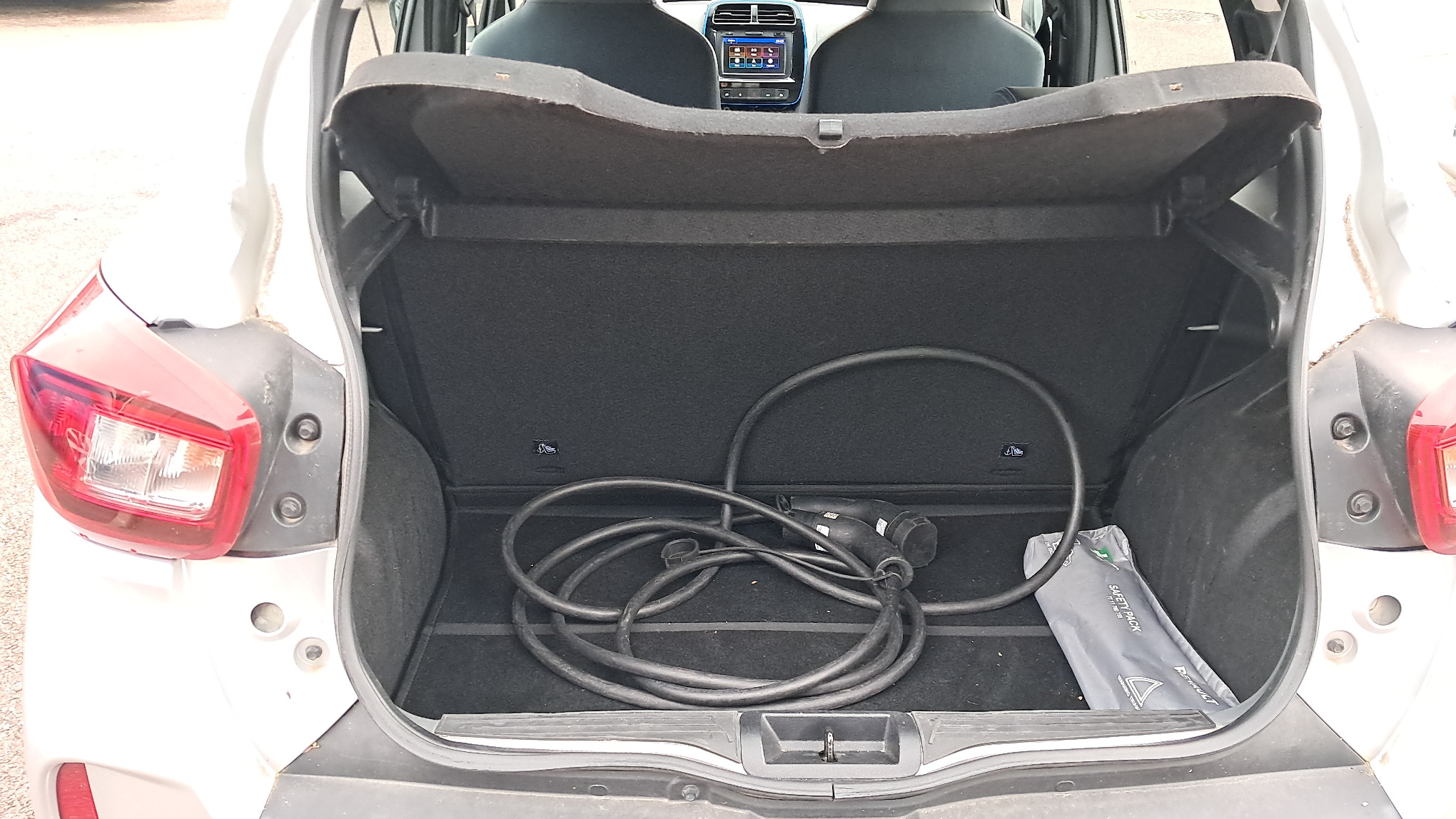 Vente en ligne Dacia Spring  Achat Intégral au prix de 8 990 €