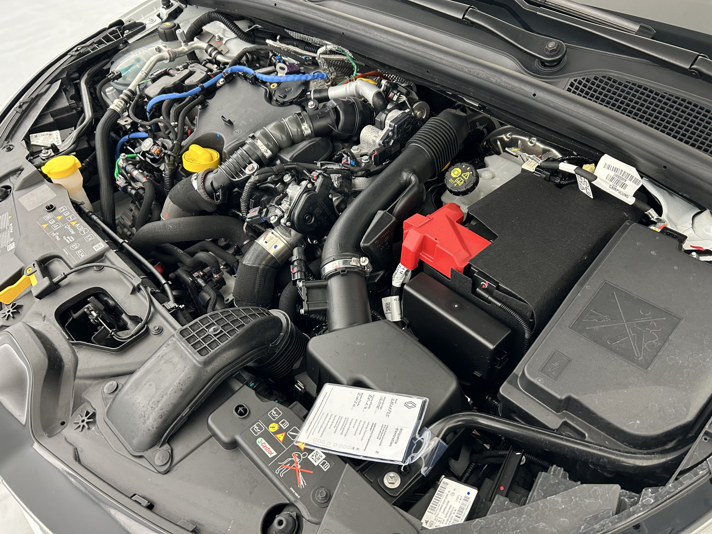 Vente en ligne Renault Clio 5 Clio Blue dCi 100 ch GSR2 au prix de 18 990 €